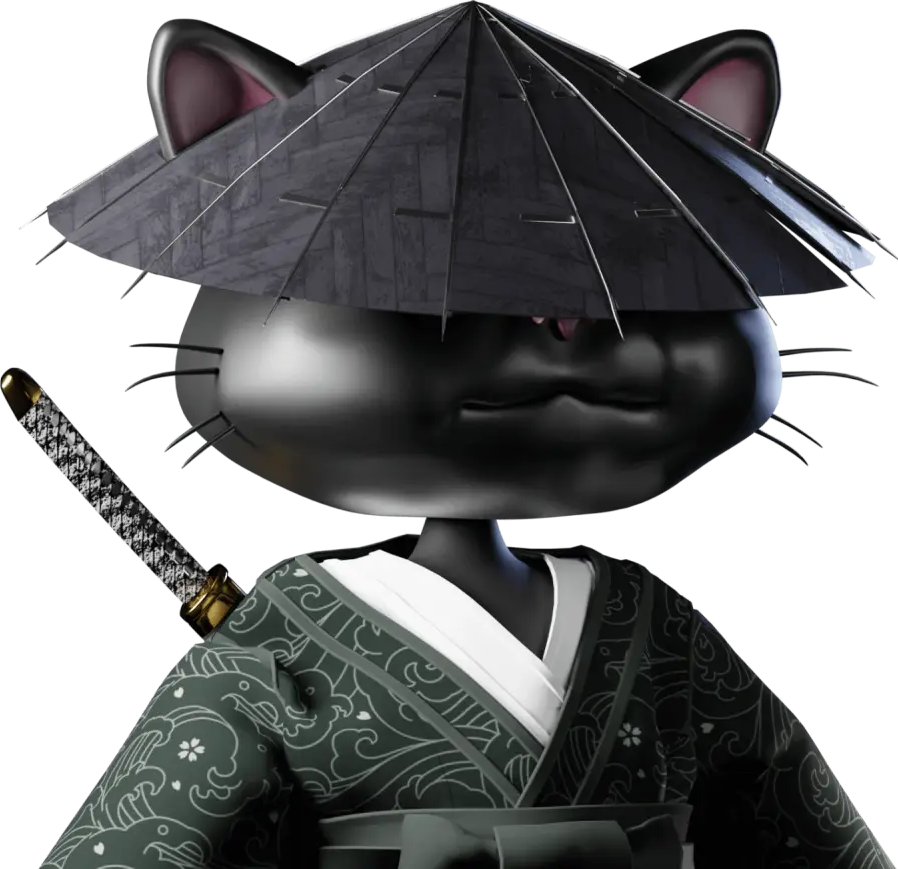 catSamurai